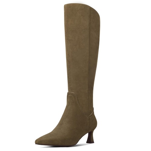Mucccute cream tan boots for - boots,