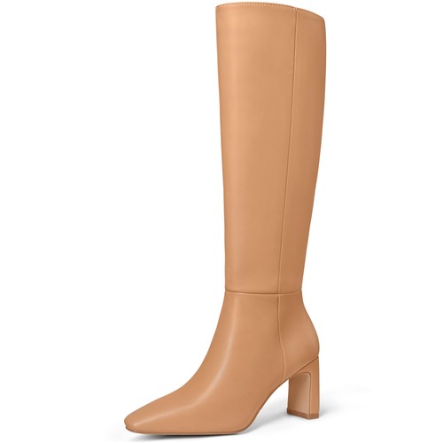 Mucccute cream tan boots - cream, for
