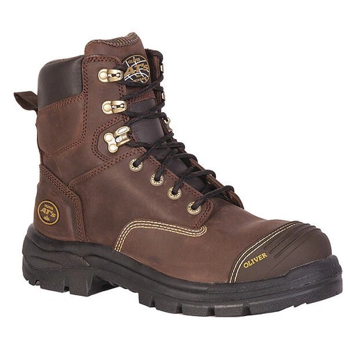 Oliver bootmakers steel toe - bootmakers,